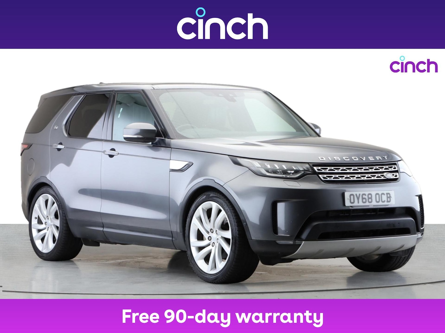Used Land Rover Discovery 2018 for sale - 76519938: Photo 1