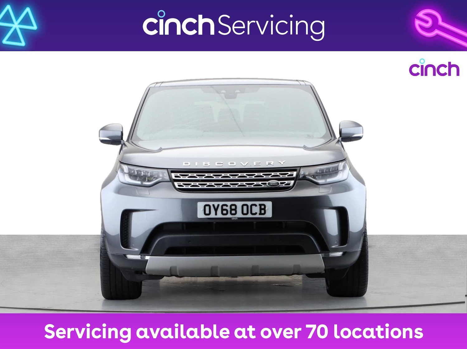 Used Land Rover Discovery 2018 for sale - 76519938: Photo 11