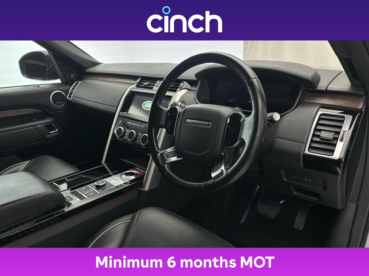 Used Land Rover Discovery 2018 for sale - 76519938: Photo 12