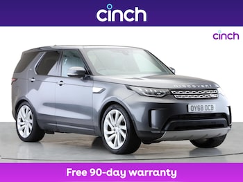 Used Land Rover Discovery 2018 for sale - 76519938: Photo