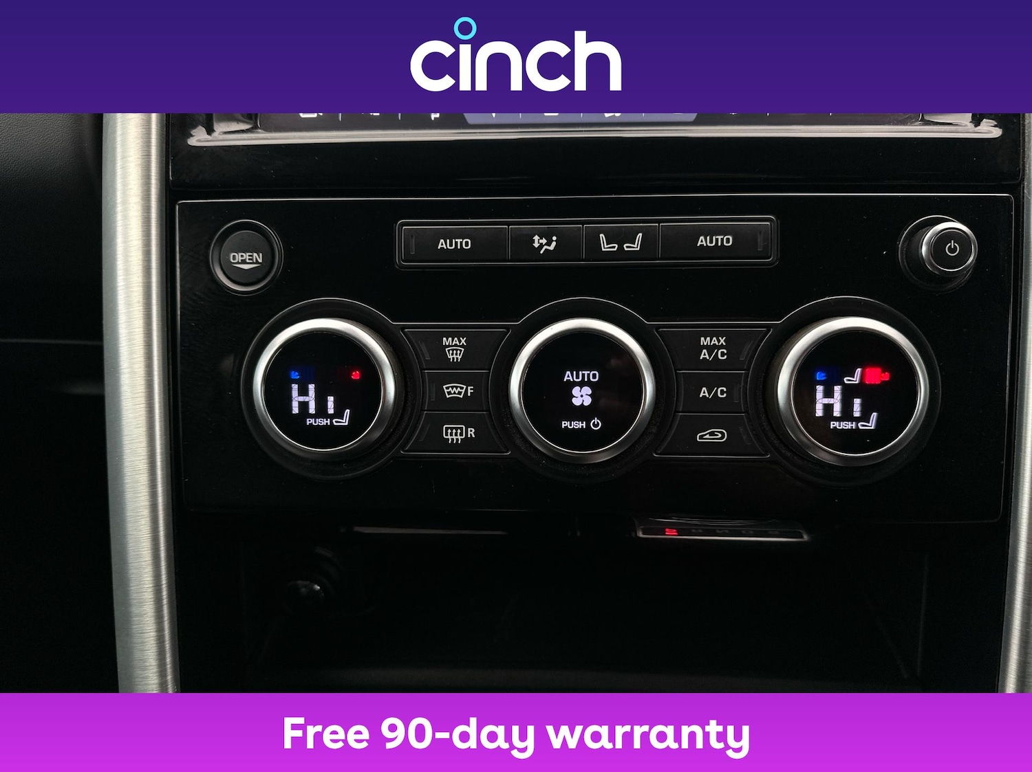 Used Land Rover Discovery 2018 for sale - 76519938: Photo 34