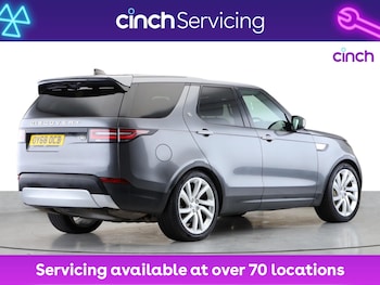 Used Land Rover Discovery 2018 for sale - 76519938: Photo