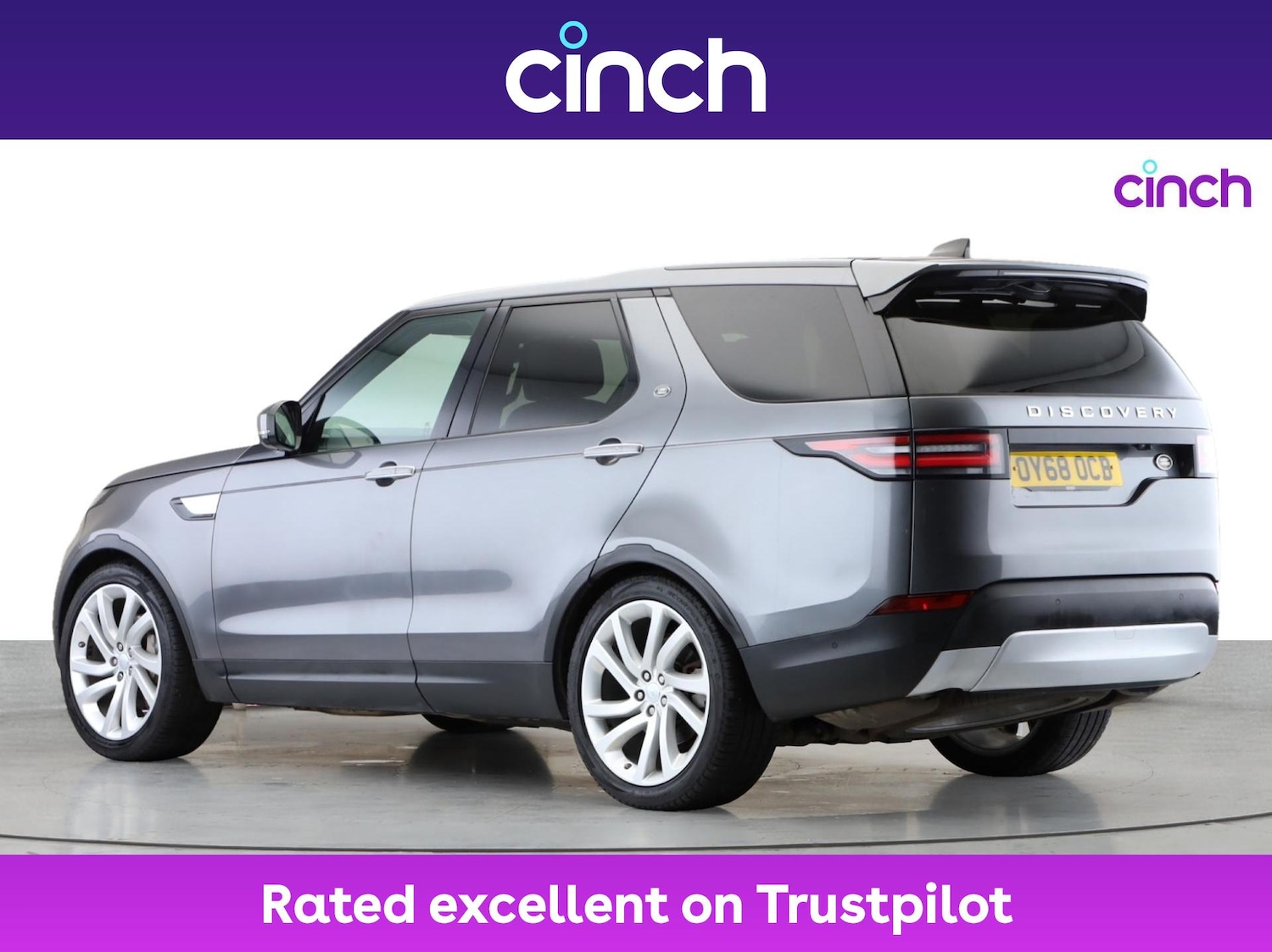 Used Land Rover Discovery 2018 for sale - 76519938: Photo 6