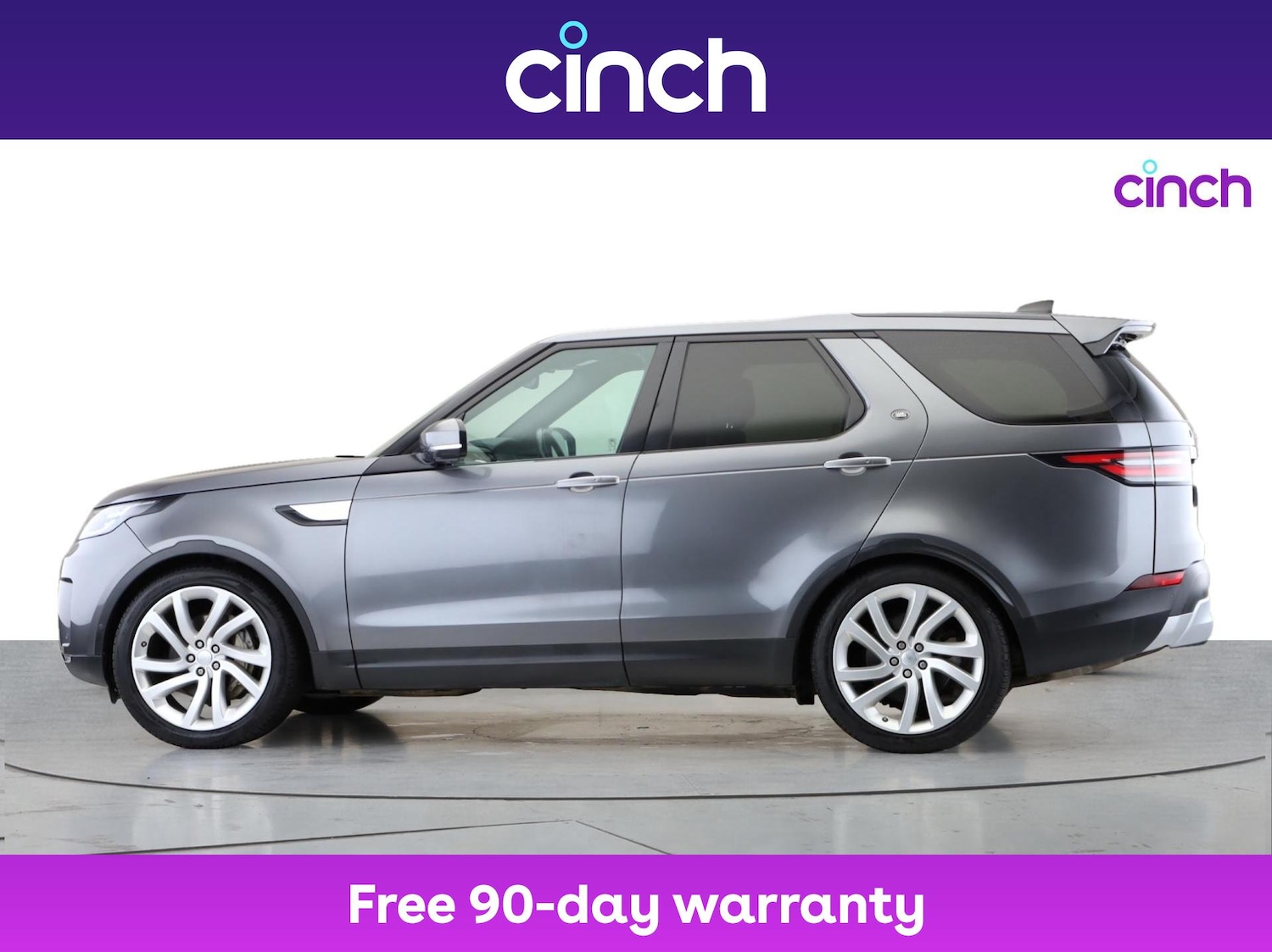 Used Land Rover Discovery 2018 for sale - 76519938: Photo 8