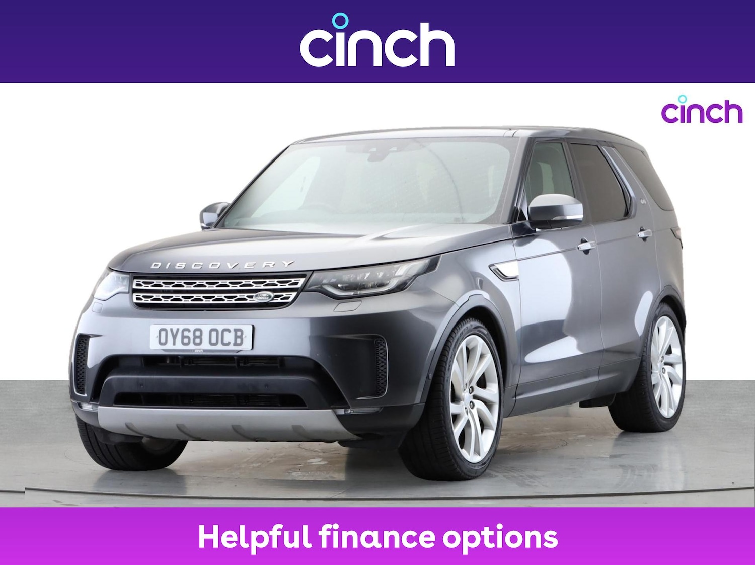Used Land Rover Discovery 2018 for sale - 76519938: Photo 9