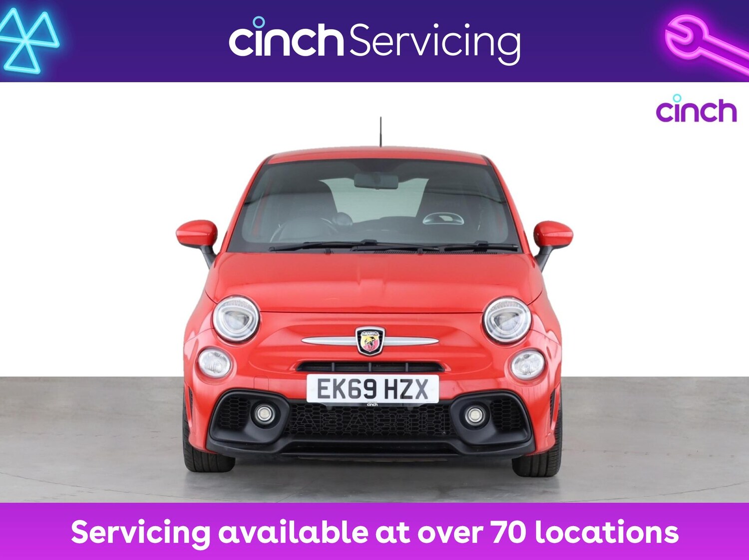 Used Abarth 595 2019 for sale - 76044943: Photo 11