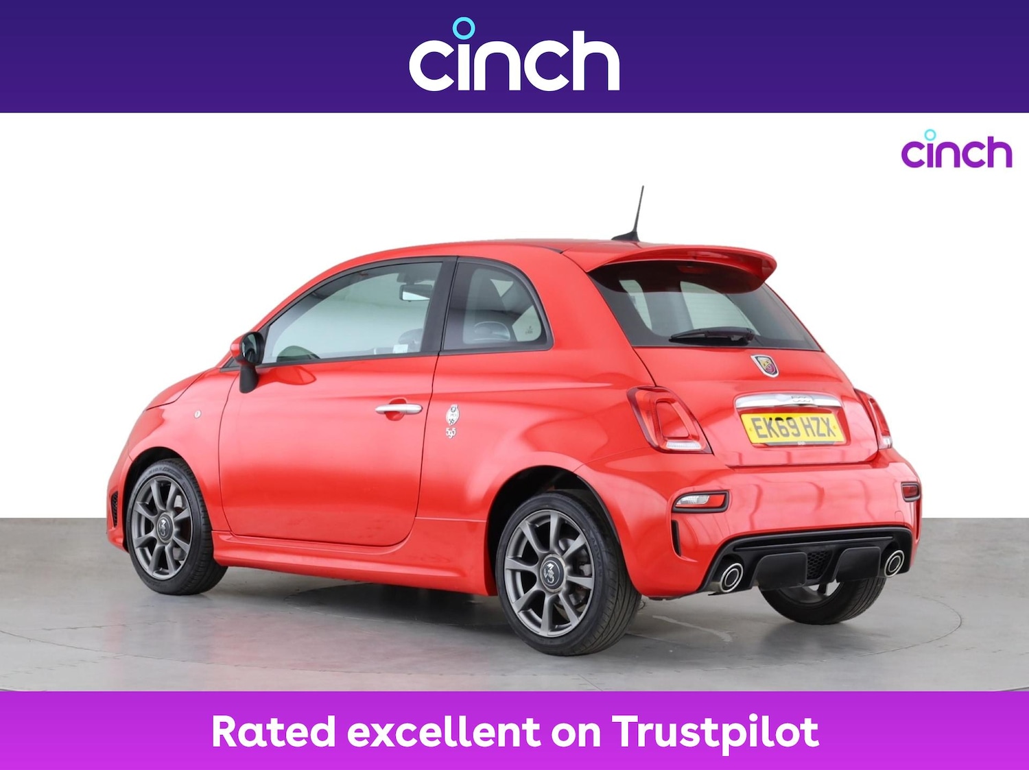 Used Abarth 595 2019 for sale - 76044943: Photo 6
