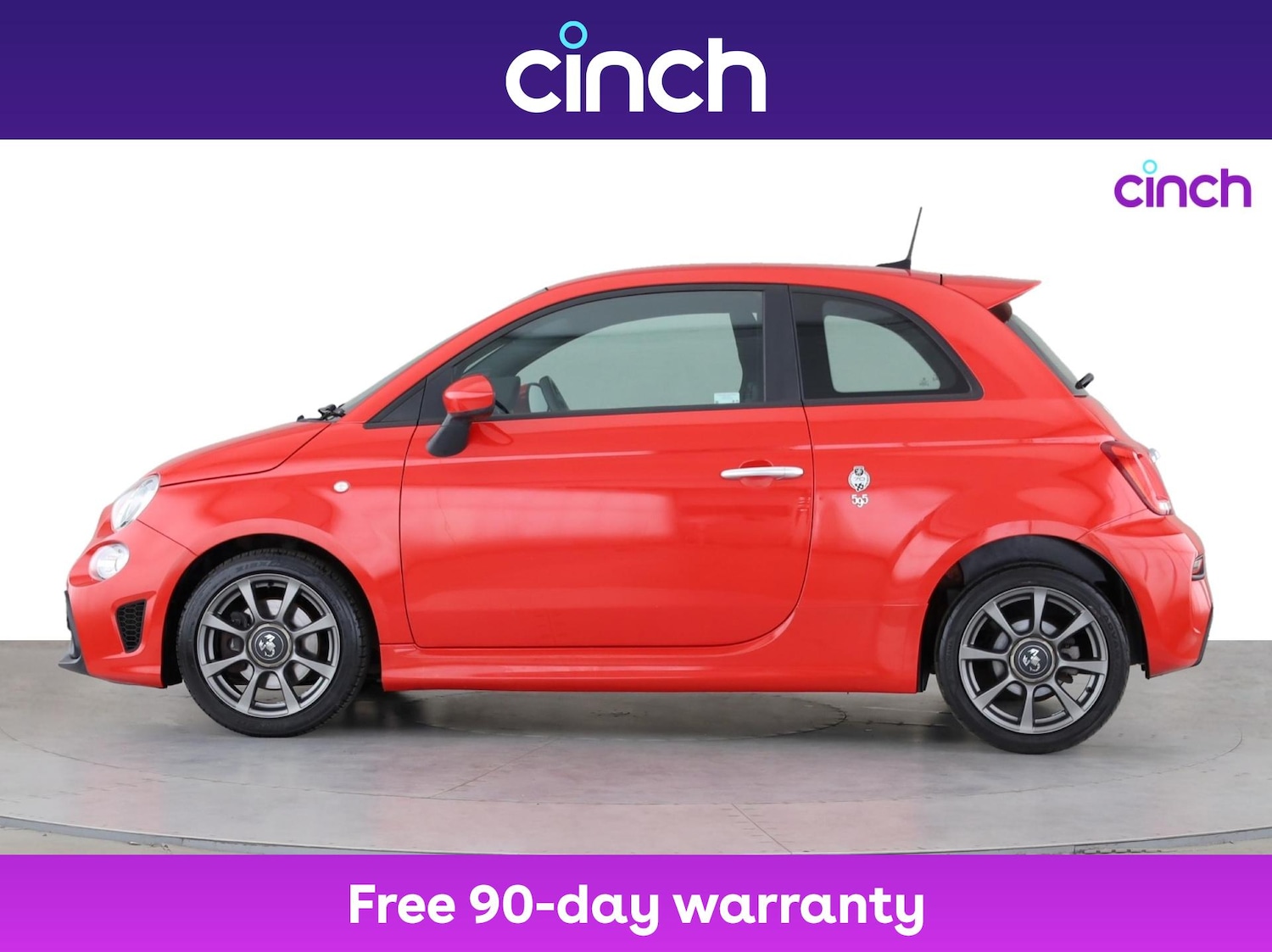 Used Abarth 595 2019 for sale - 76044943: Photo 8