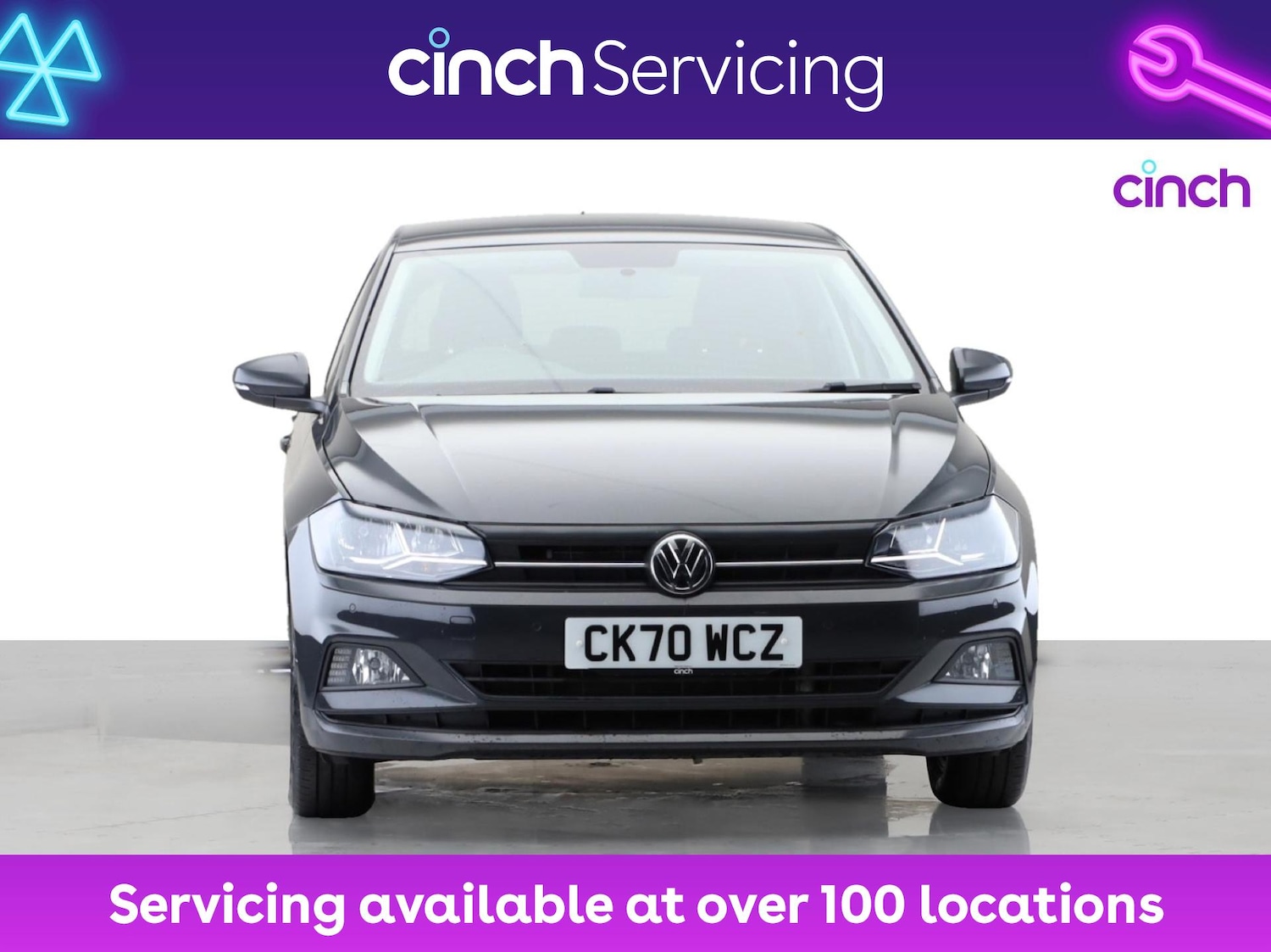 Used Volkswagen Polo 2020 for sale - 76717606: Photo 11