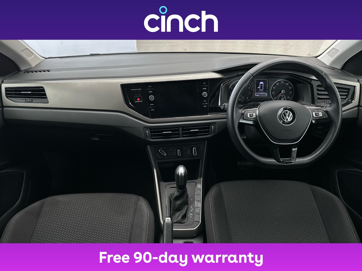 Used Volkswagen Polo 2020 for sale - 76717606: Photo 15