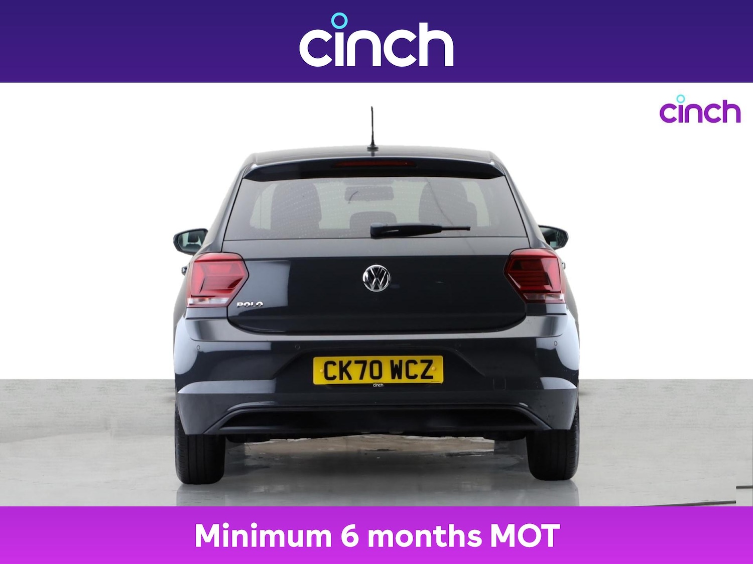 Used Volkswagen Polo 2020 for sale - 76717606: Photo 5