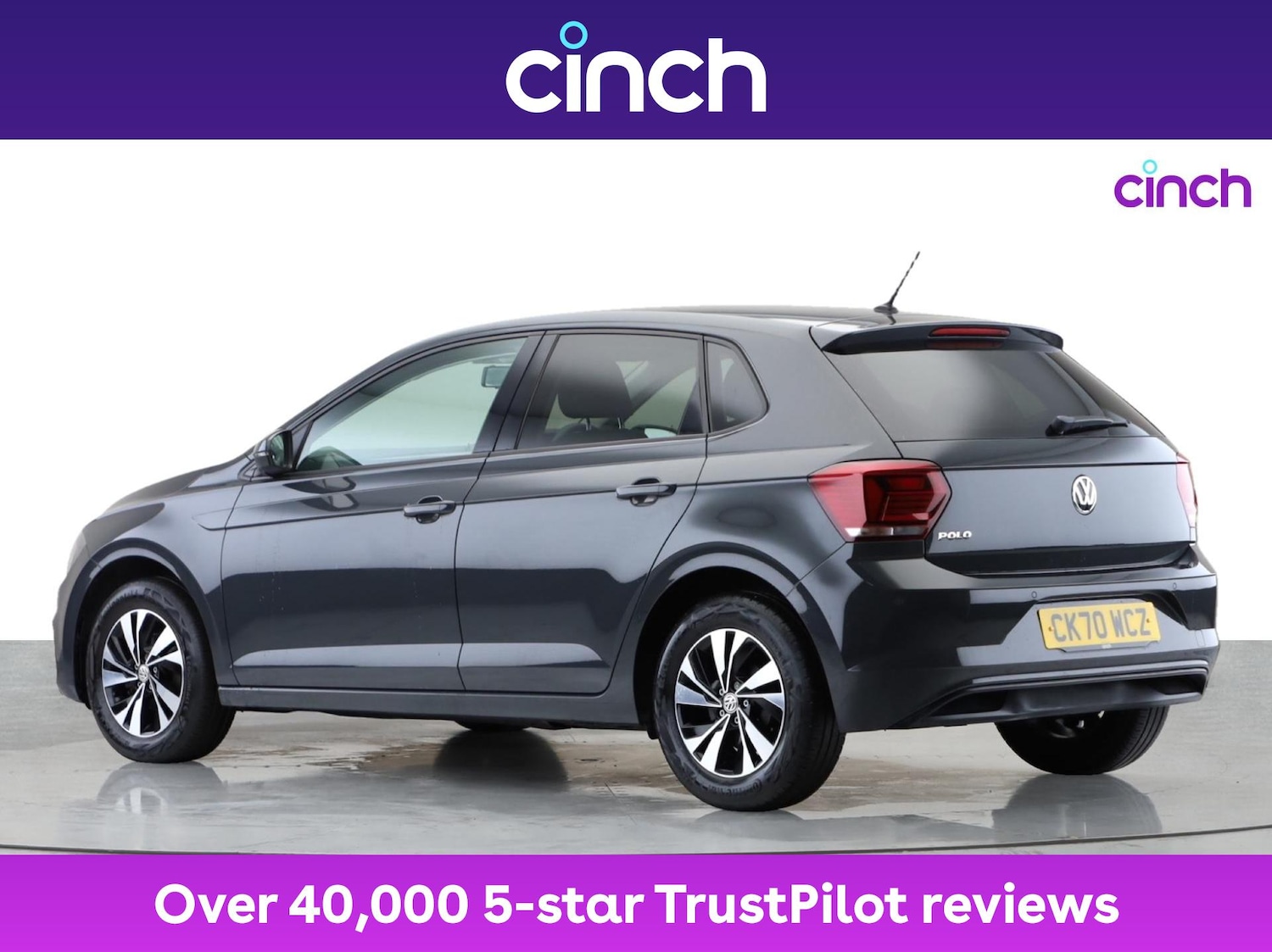 Used Volkswagen Polo 2020 for sale - 76717606: Photo 6