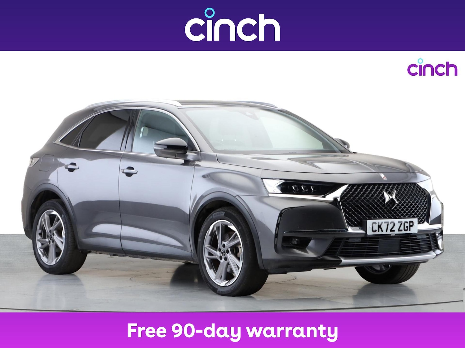 Used DS Automobiles DS 7 2022 for sale - 76368526: Photo 1