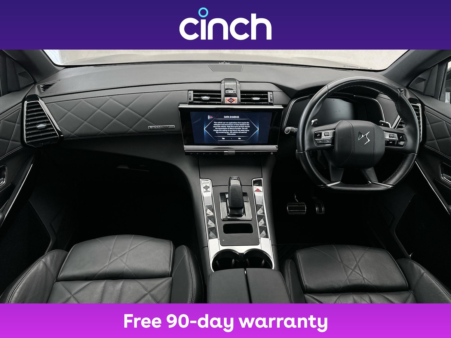 Used DS Automobiles DS 7 2022 for sale - 76368526: Photo 15