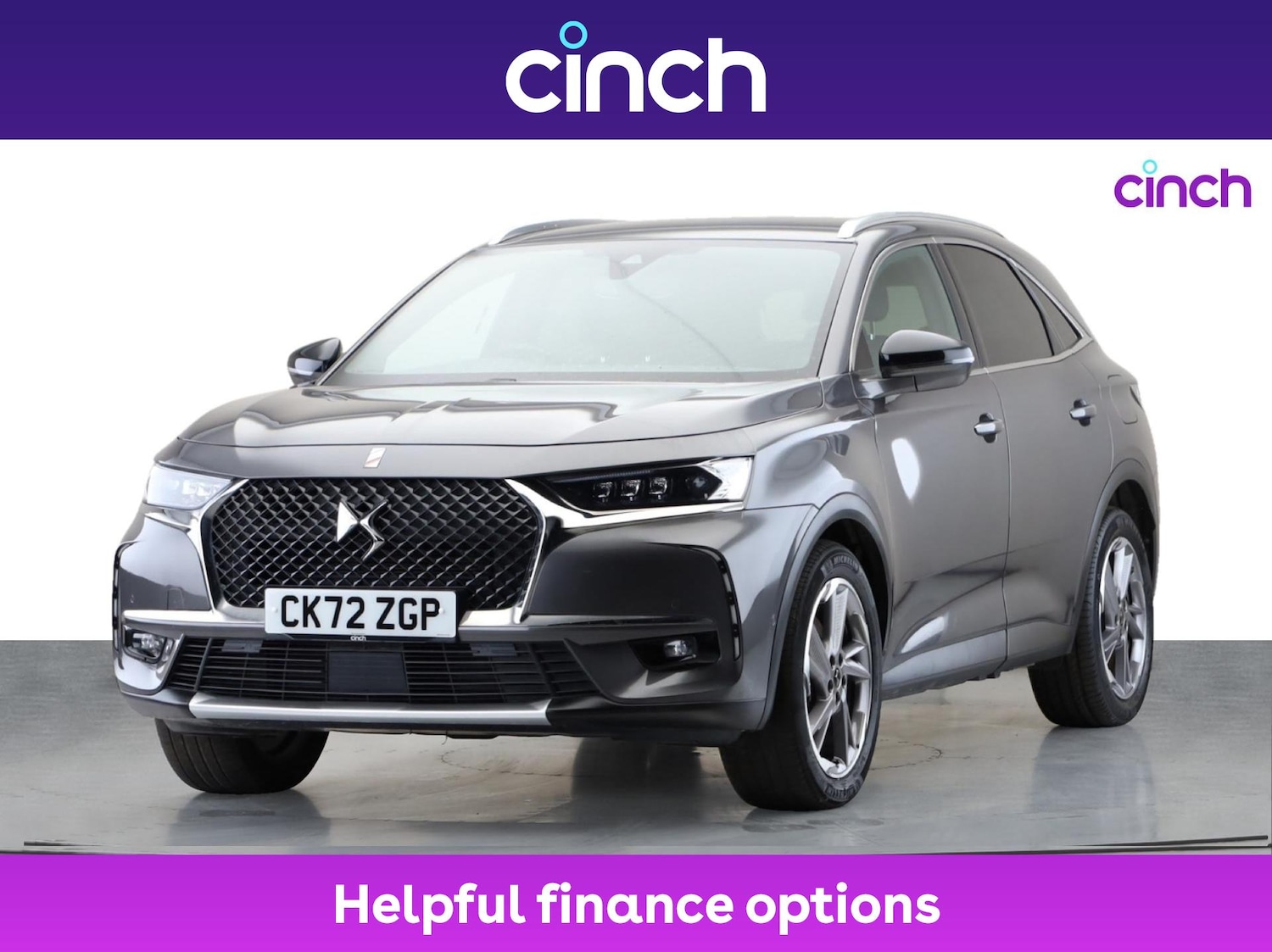 Used DS Automobiles DS 7 2022 for sale - 76368526: Photo 9