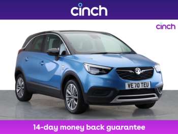 2020 - 1.2T [110] Griffin 5dr [6 Spd] [Start Stop]