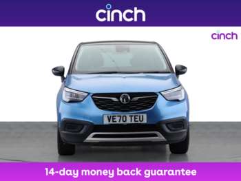 Used Vauxhall Crossland X 2020 for sale - 75195975: Photo