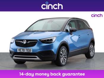 Used Vauxhall Crossland X 2020 for sale - 75195975: Photo