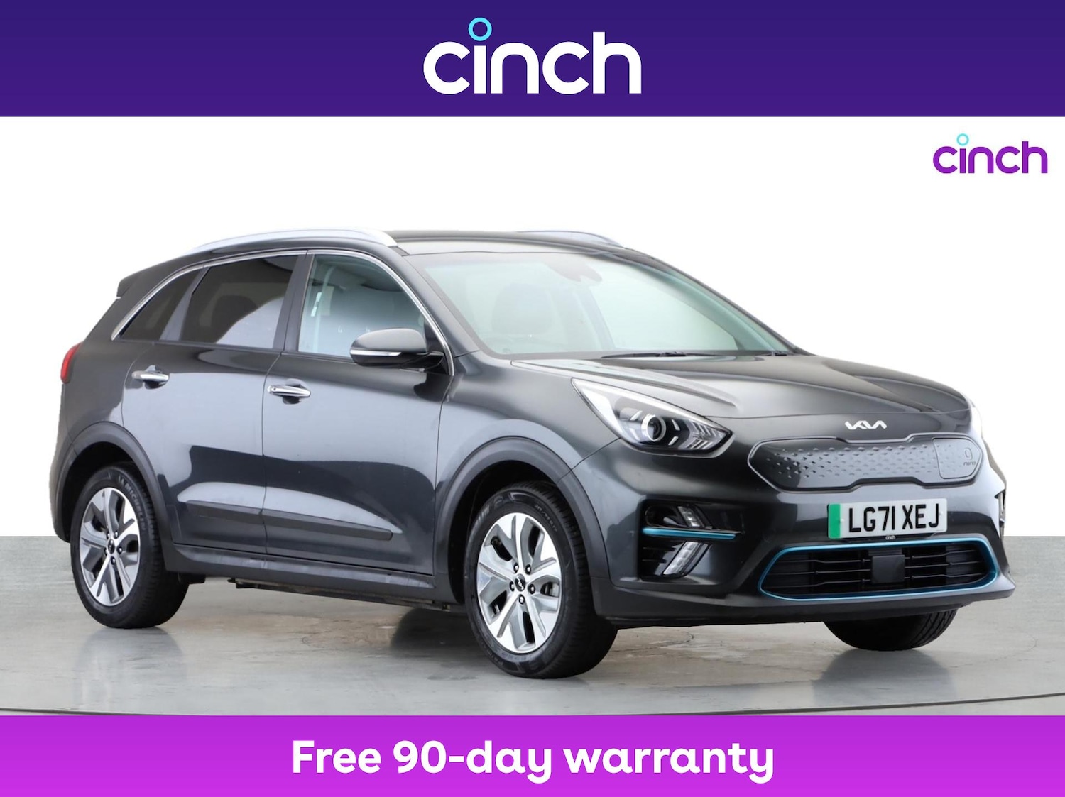 Used Kia Niro 2021 for sale - 76416323: Photo 1