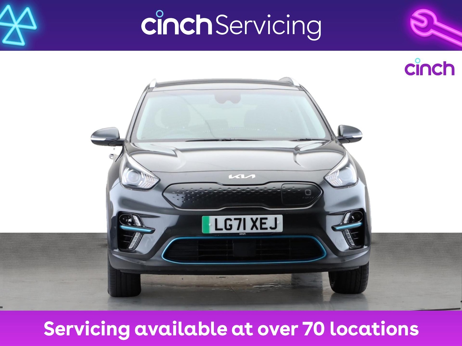 Used Kia Niro 2021 for sale - 76416323: Photo 11