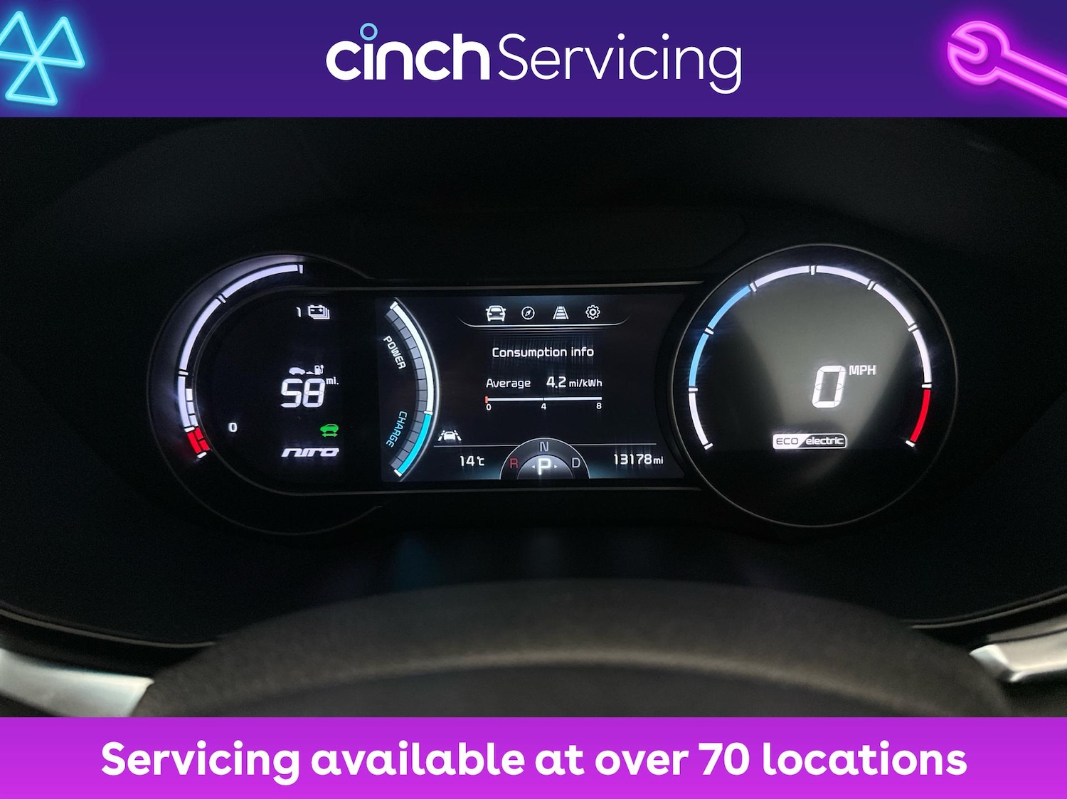 Used Kia Niro 2021 for sale - 76416323: Photo 18