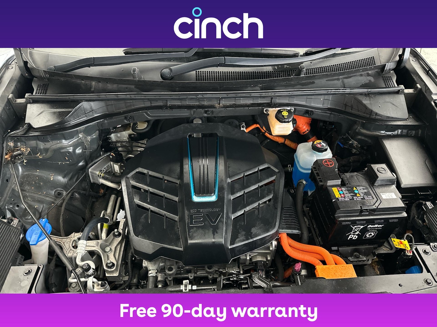 Used Kia Niro 2021 for sale - 76416323: Photo 23