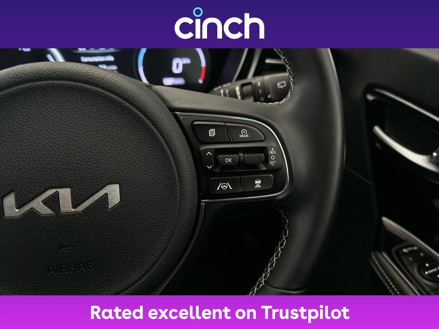 Used Kia Niro 2021 for sale - 76416323: Photo 33