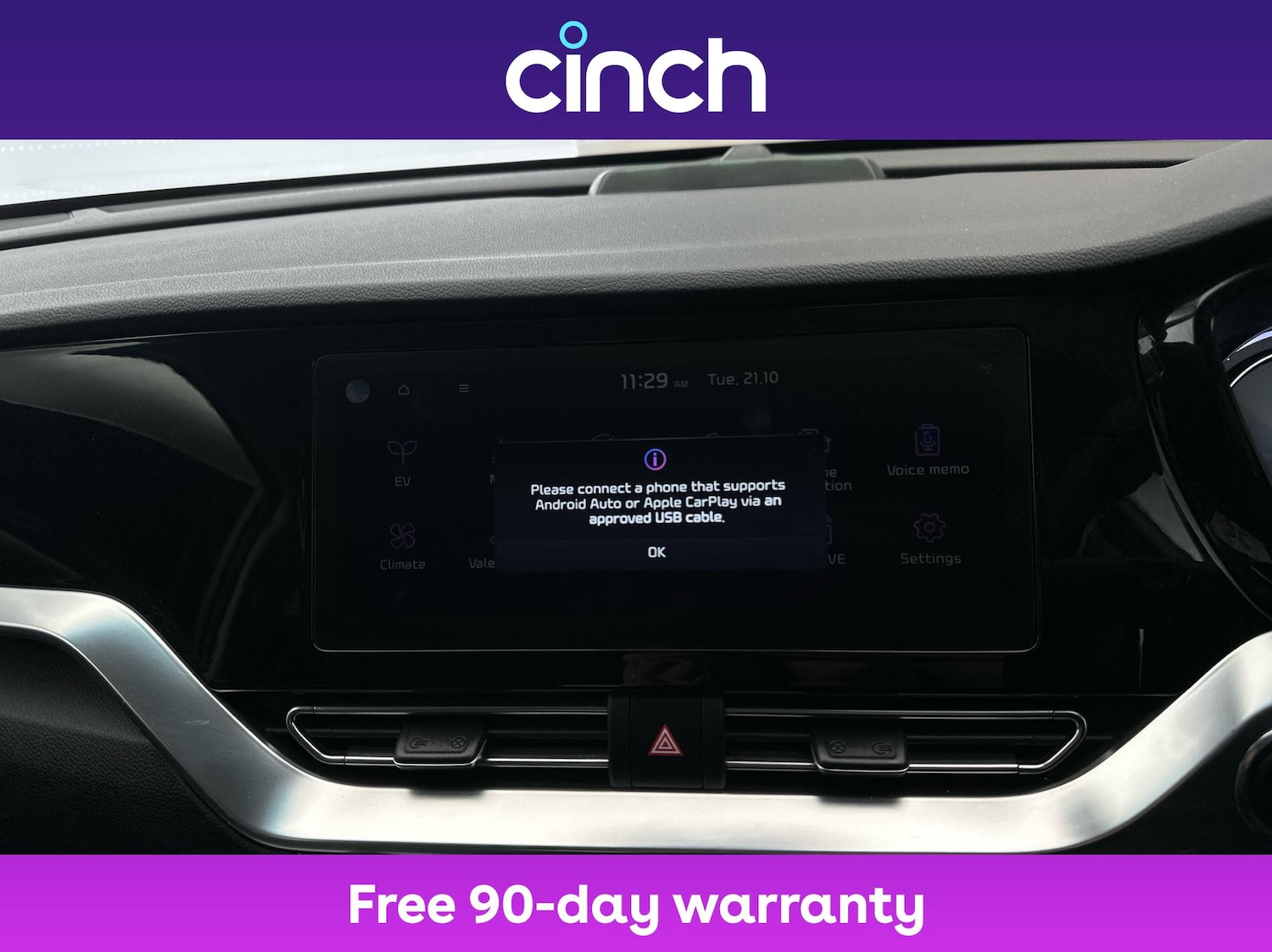 Used Kia Niro 2021 for sale - 76416323: Photo 34