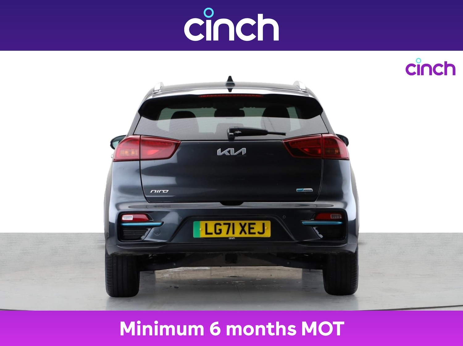 Used Kia Niro 2021 for sale - 76416323: Photo 5