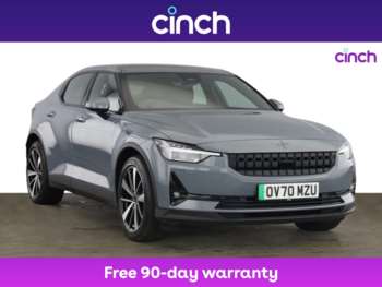 2021 - 300kW Pilot Plus 78kWh Dual motor 5dr 4WD Auto