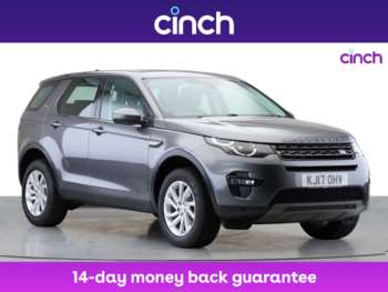 2017 - 2.0 TD4 180 SE Tech 5dr