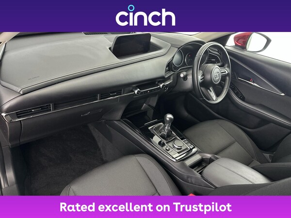 Used Mazda CX-30 2021 for sale - 75987847: Photo 14