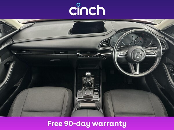 Used Mazda CX-30 2021 for sale - 75987847: Photo 15