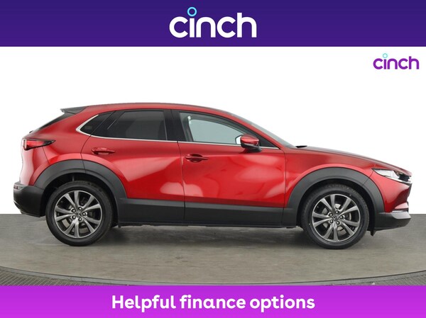 Used Mazda CX-30 2021 for sale - 75987847: Photo 2