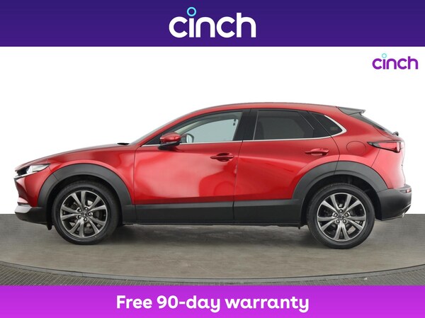 Used Mazda CX-30 2021 for sale - 75987847: Photo 8