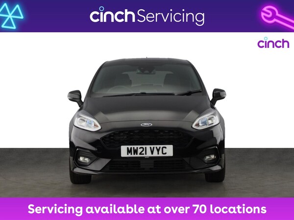 Used Ford Fiesta 2021 for sale - 75962908: Photo 11