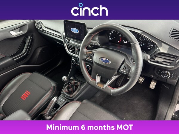 Used Ford Fiesta 2021 for sale - 75962908: Photo 12