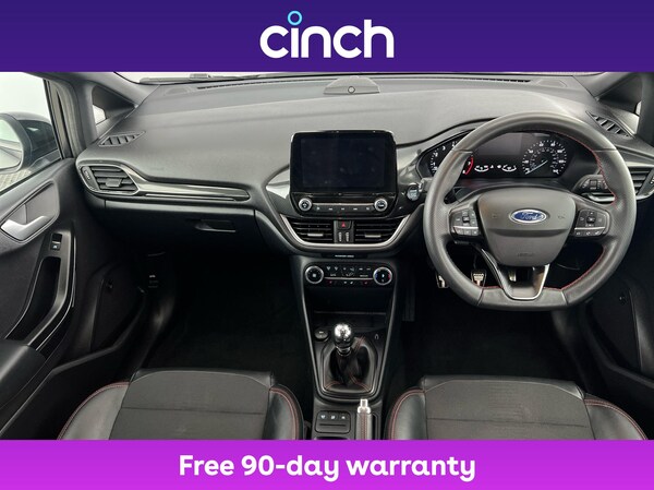 Used Ford Fiesta 2021 for sale - 75962908: Photo 15