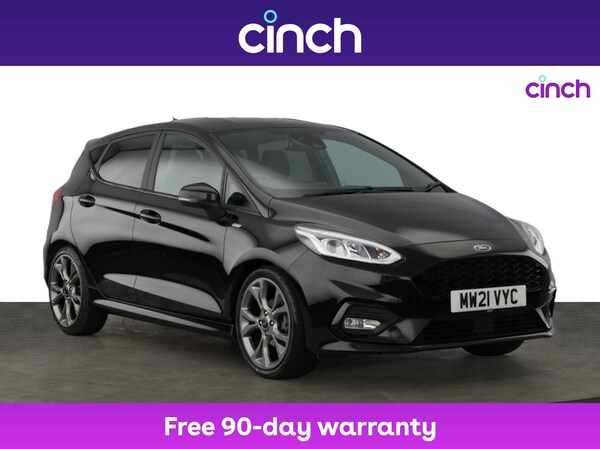 Used Ford Fiesta 2021 for sale - 75962908: Photo 1