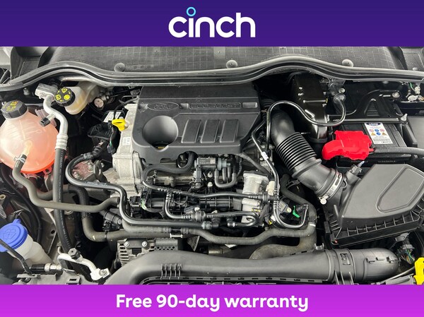 Used Ford Fiesta 2021 for sale - 75962908: Photo 23