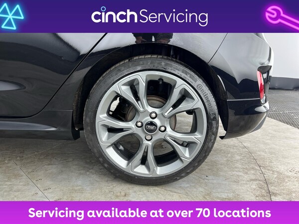 Used Ford Fiesta 2021 for sale - 75962908: Photo 26