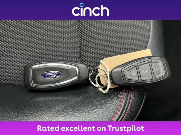 Used Ford Fiesta 2021 for sale - 75962908: Photo 38