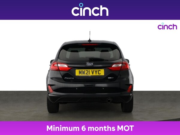 Used Ford Fiesta 2021 for sale - 75962908: Photo 5