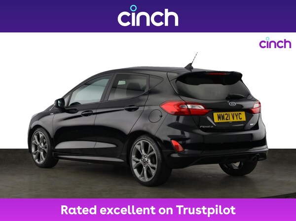 Used Ford Fiesta 2021 for sale - 75962908: Photo 6