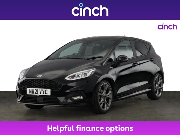 Used Ford Fiesta 2021 for sale - 75962908: Photo 9
