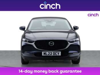 Used Mazda CX-30 2022 for sale - 74905600: Photo