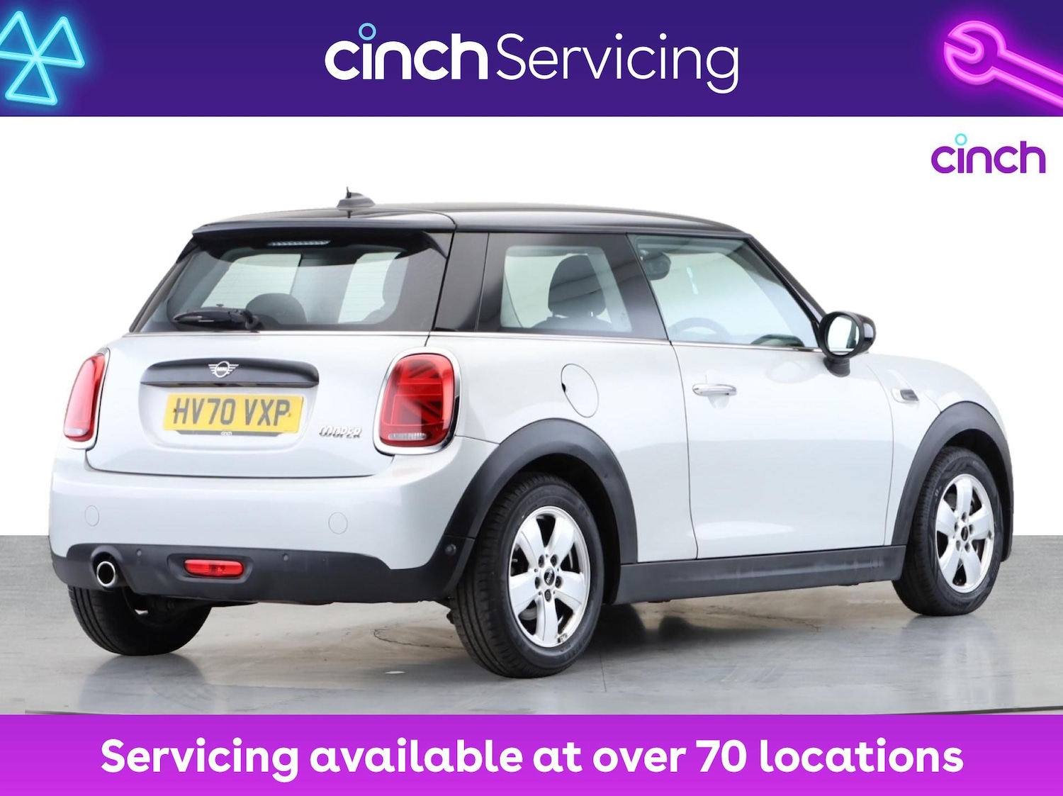 Used MINI Hatch 2020 for sale - 76445454: Photo 3