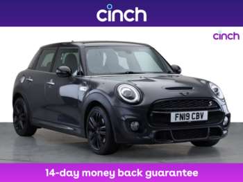 2019 - 2.0 Cooper S Sport II 5dr Auto