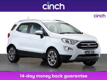 2019 - 1.0 EcoBoost 125 Titanium 5dr
