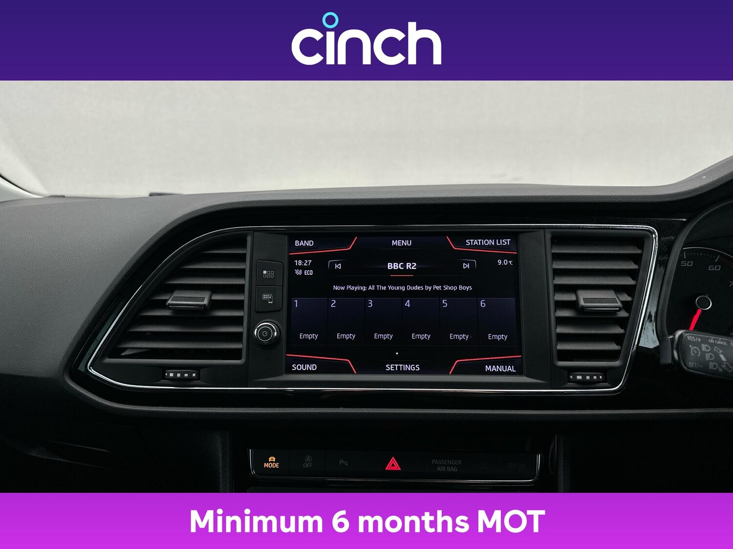 Used SEAT Leon 2019 for sale - 77026402: Photo 32